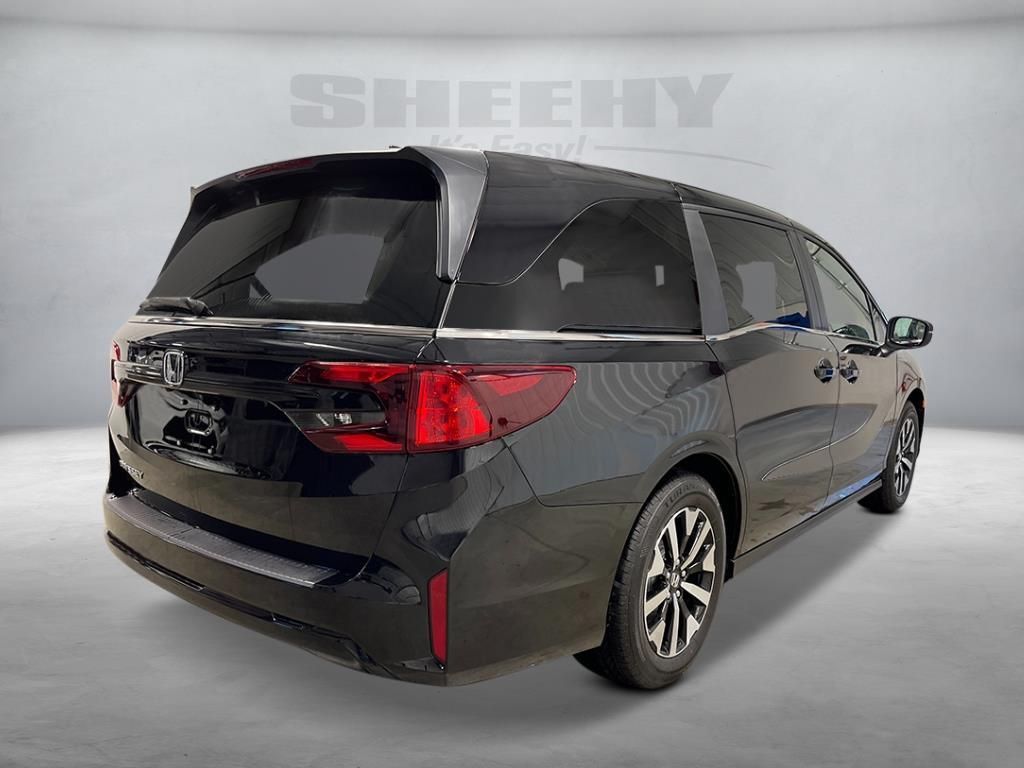 2026 Honda Odyssey EX-L Alexandria VA