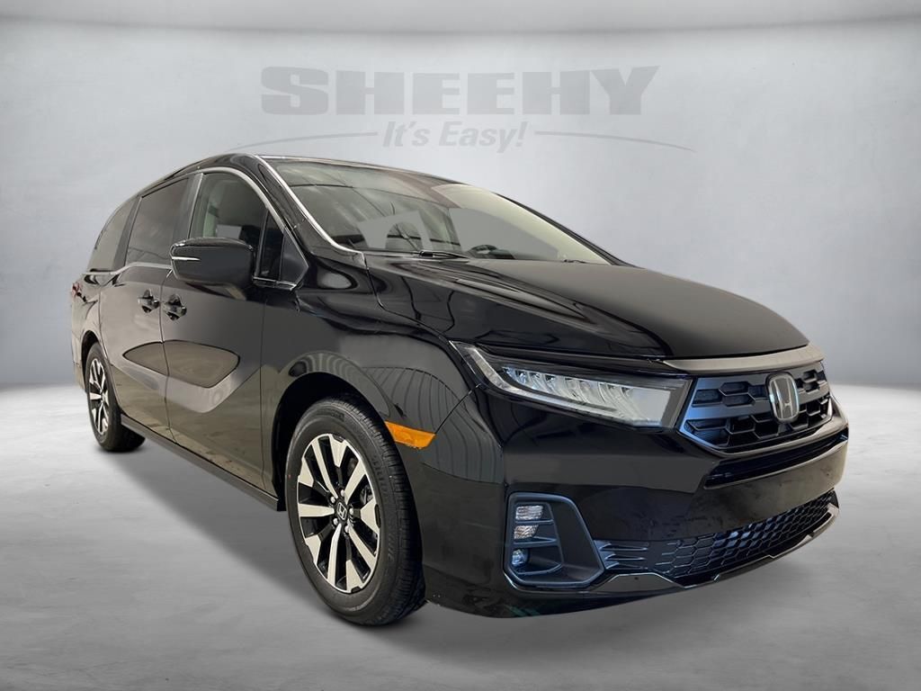 2026 Honda Odyssey EX-L Alexandria VA