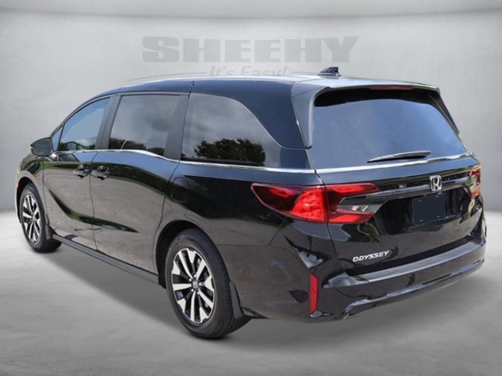 2026 Honda Odyssey EX-L Alexandria VA