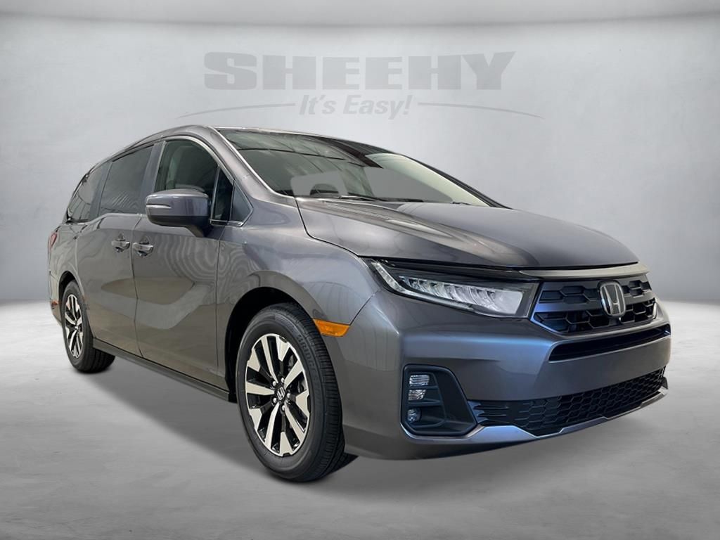 2026 Honda Odyssey EX-L Alexandria VA