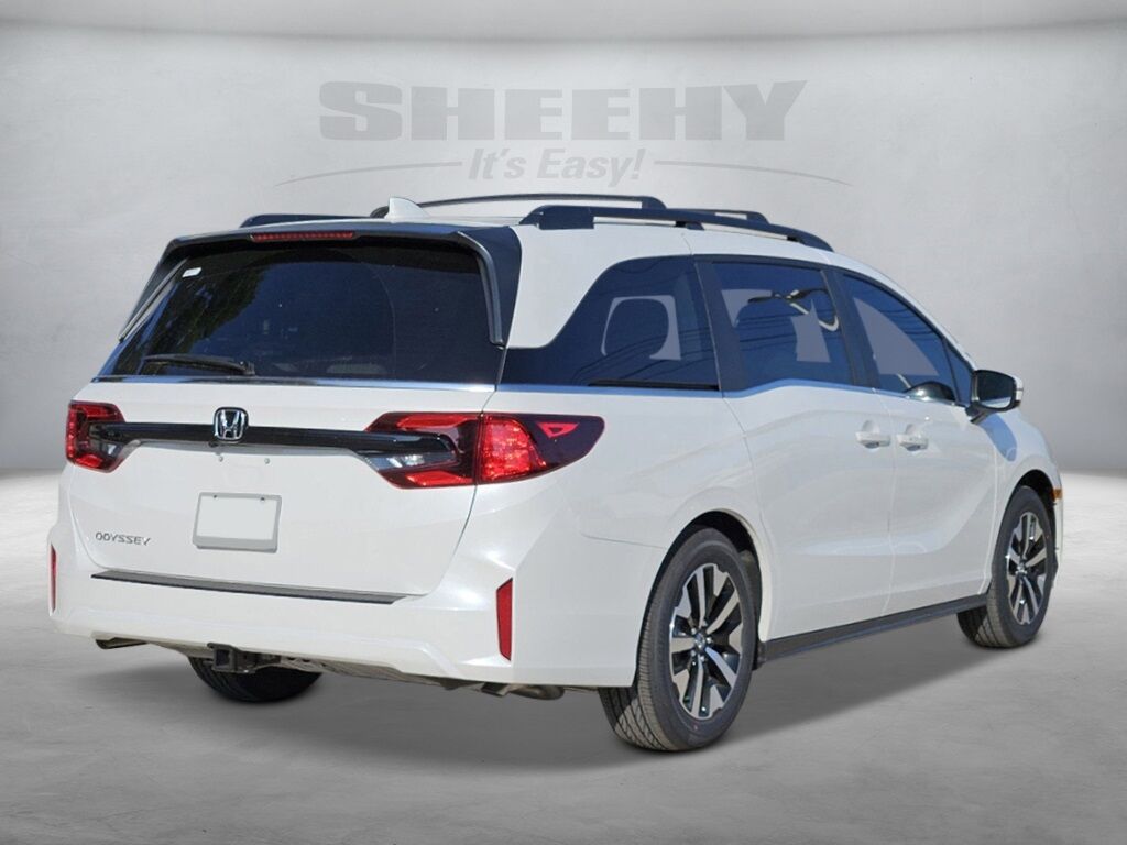 2026 Honda Odyssey EX-L Alexandria VA