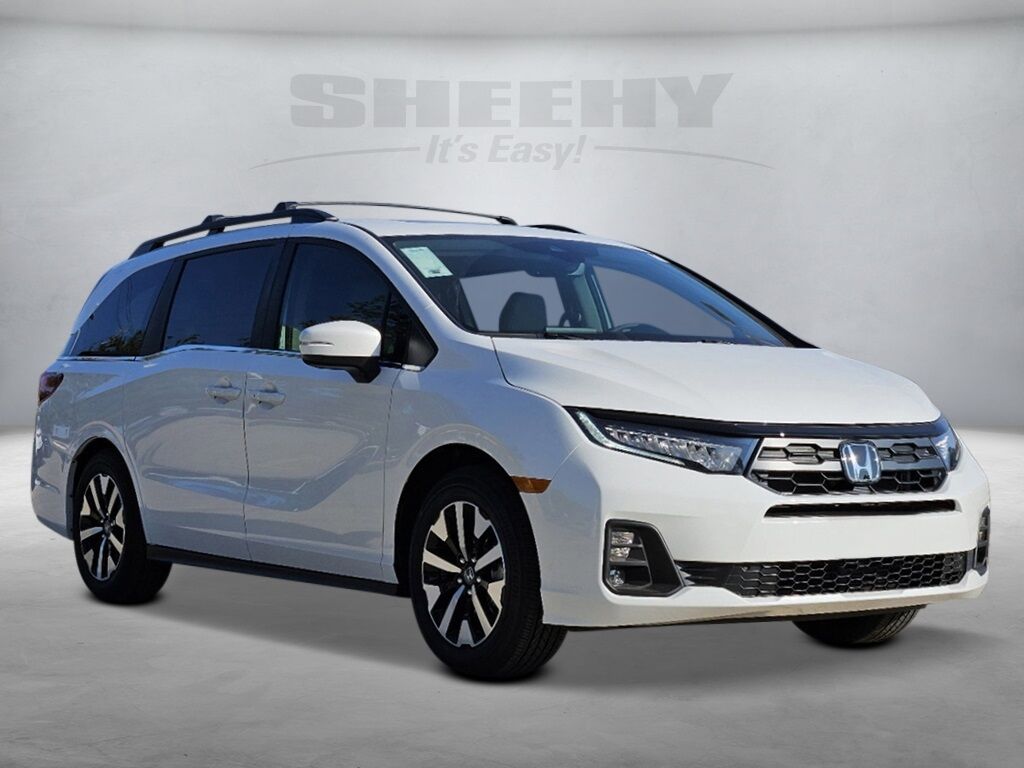 2026 Honda Odyssey EX-L Alexandria VA