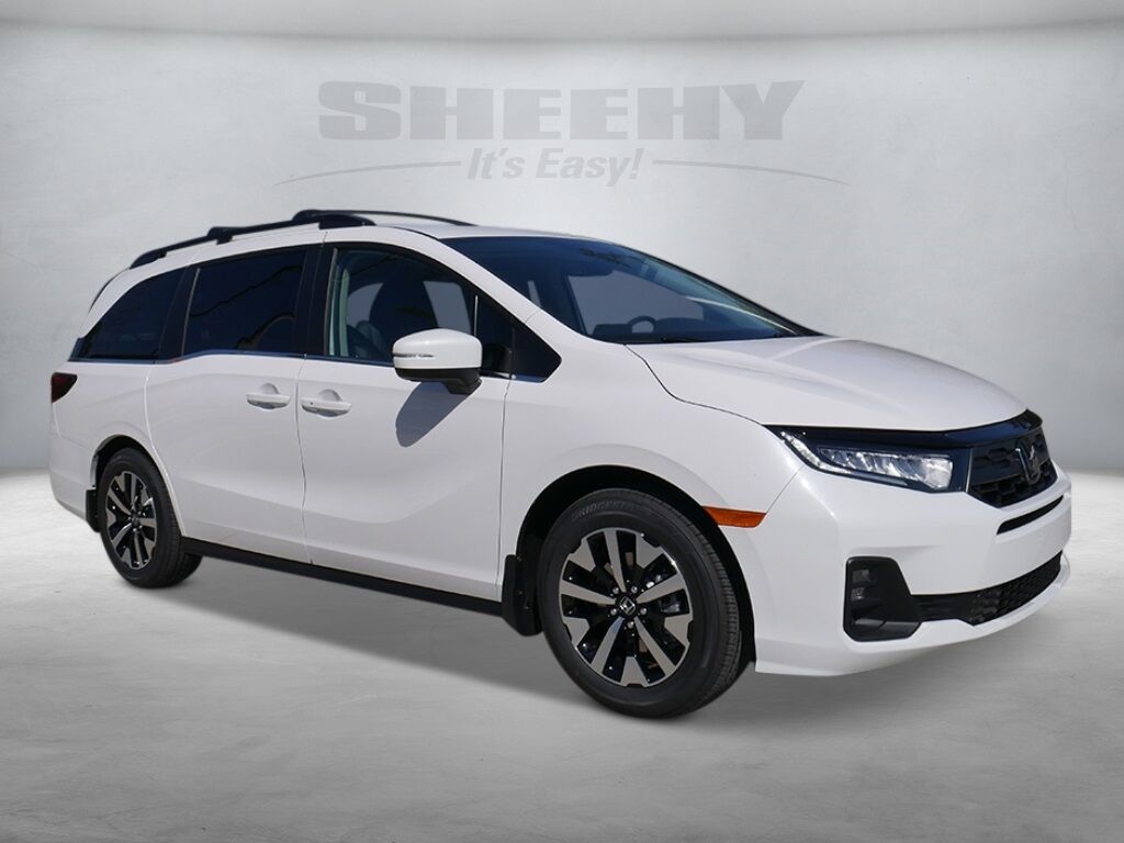 2026 Honda Odyssey EX-L Alexandria VA