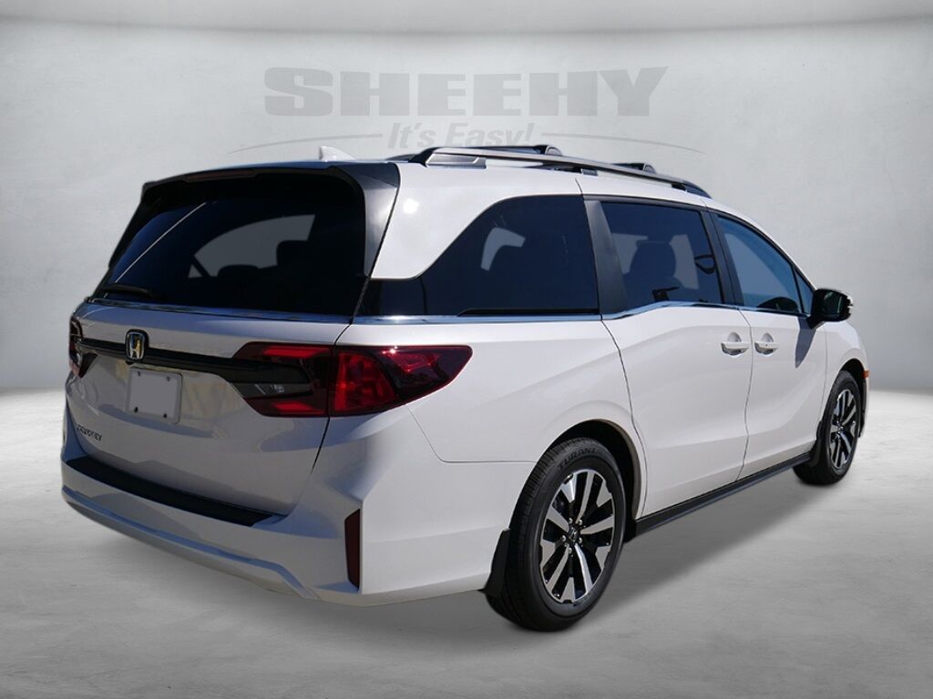 2026 Honda Odyssey EX-L Alexandria VA