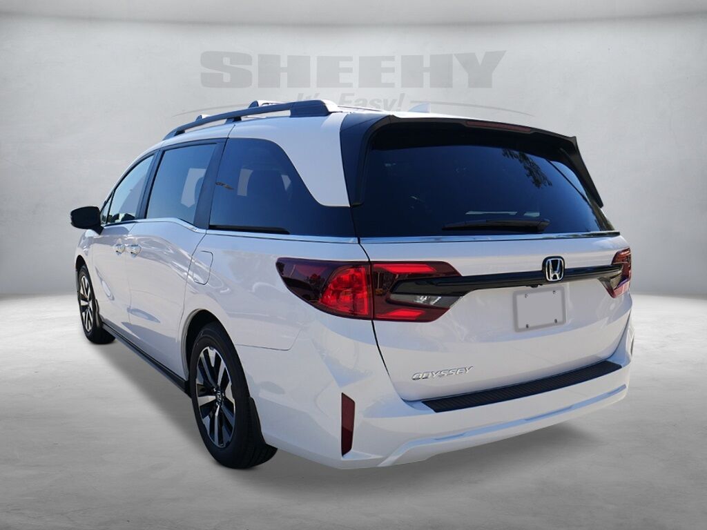 2026 Honda Odyssey EX-L Alexandria VA