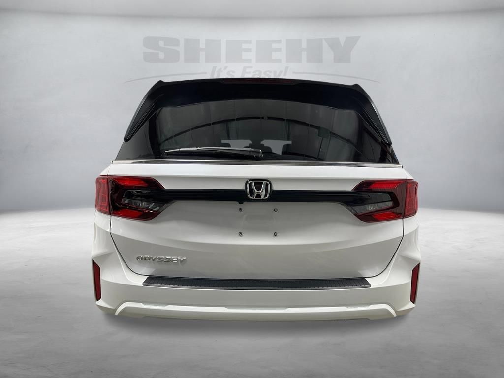 2026 Honda Odyssey EX-L Alexandria VA