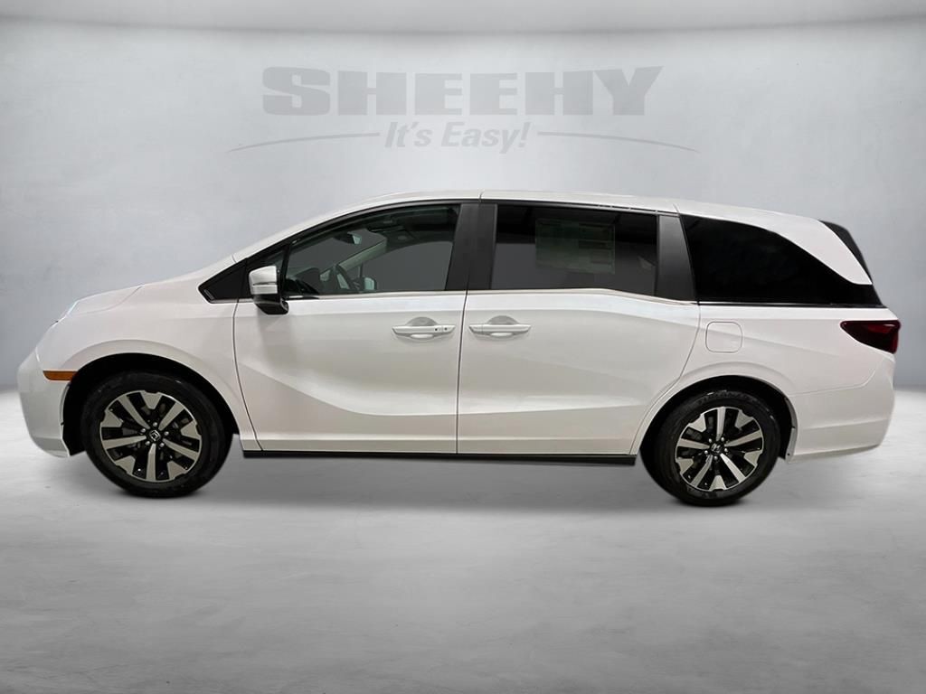 2026 Honda Odyssey EX-L Alexandria VA