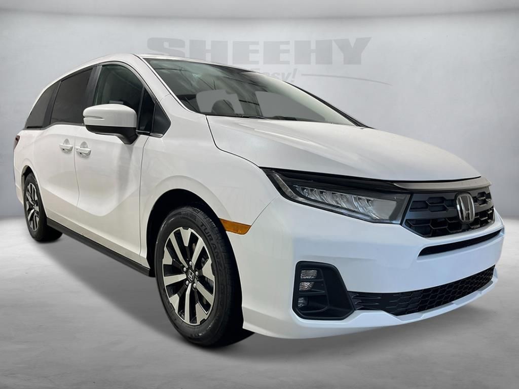 2026 Honda Odyssey EX-L Alexandria VA