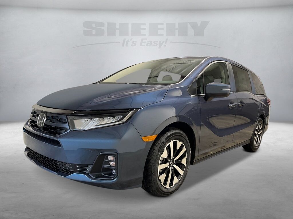 2026 Honda Odyssey EX-L Alexandria VA