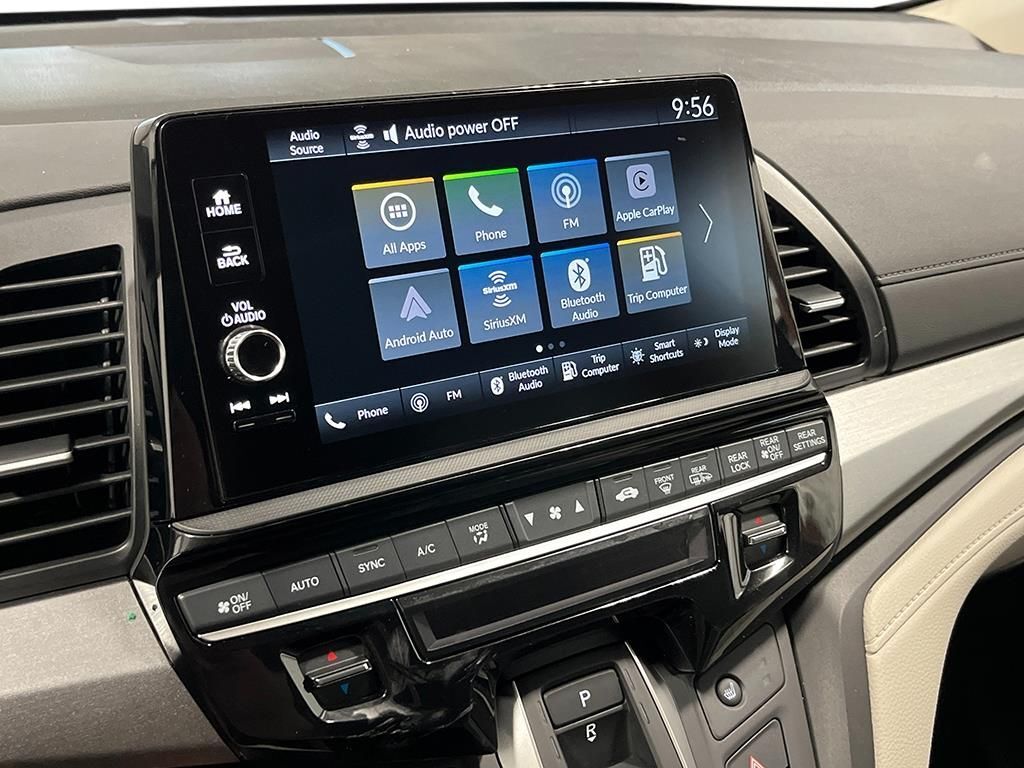 2026 Honda Odyssey EX-L Alexandria VA