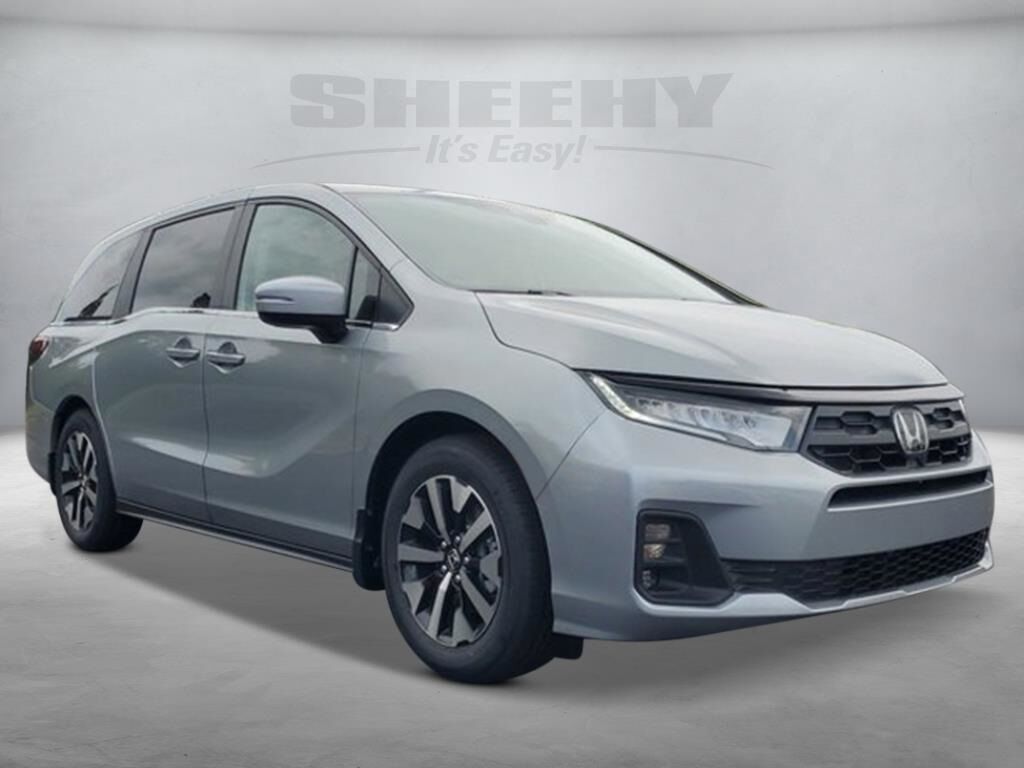 2026 Honda Odyssey EX-L Alexandria VA
