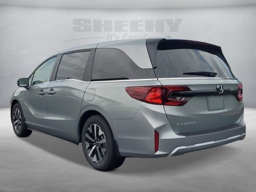 2026 Honda Odyssey EX-L Alexandria VA