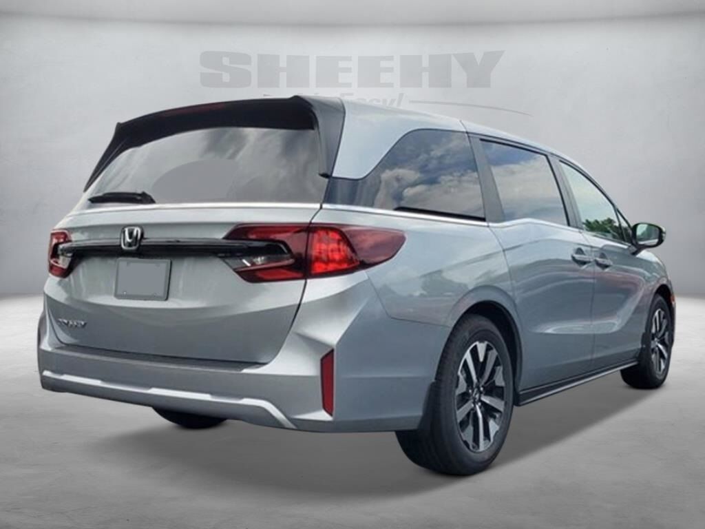 2026 Honda Odyssey EX-L Alexandria VA