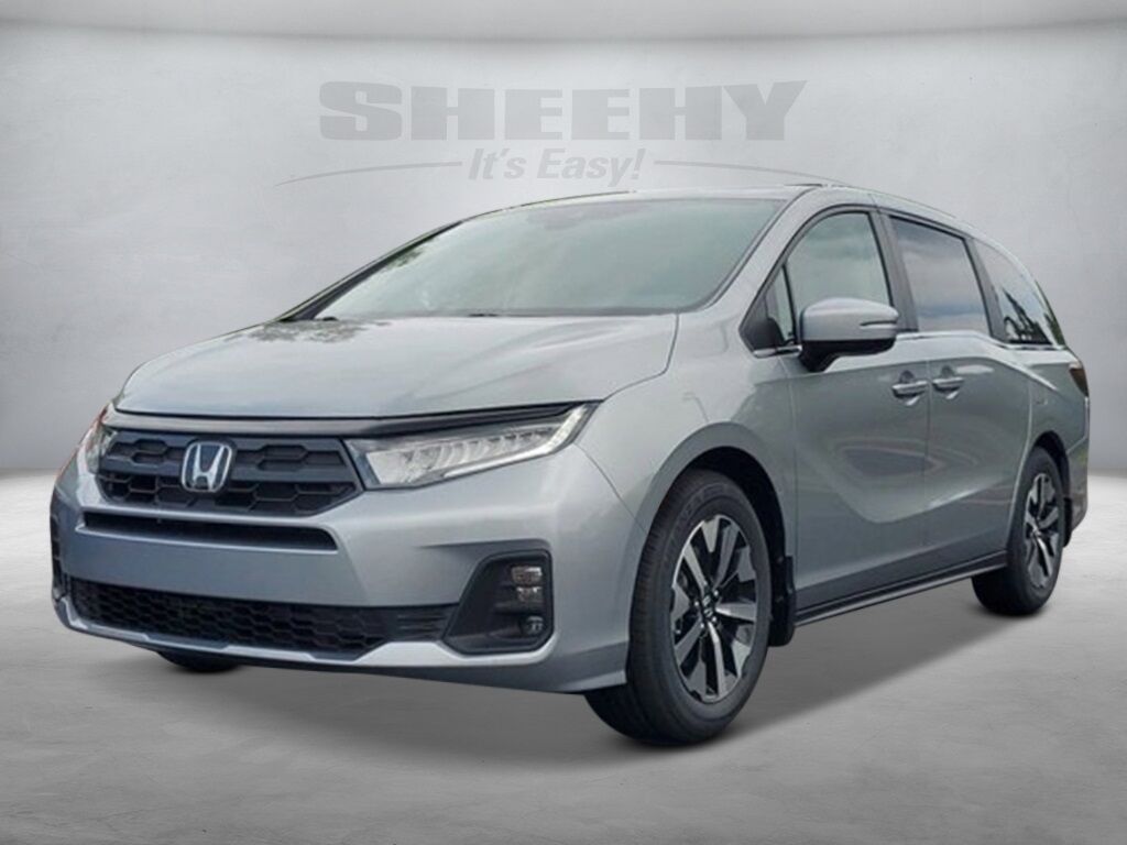 2026 Honda Odyssey EX-L Alexandria VA