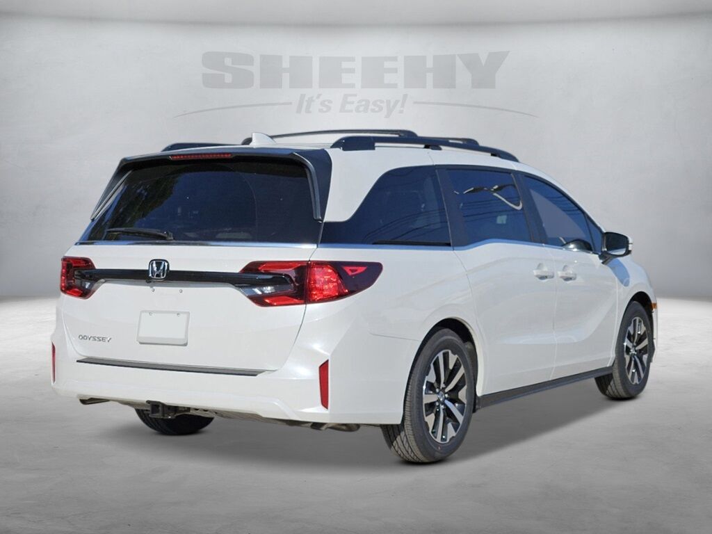 2026 Honda Odyssey EX-L Alexandria VA