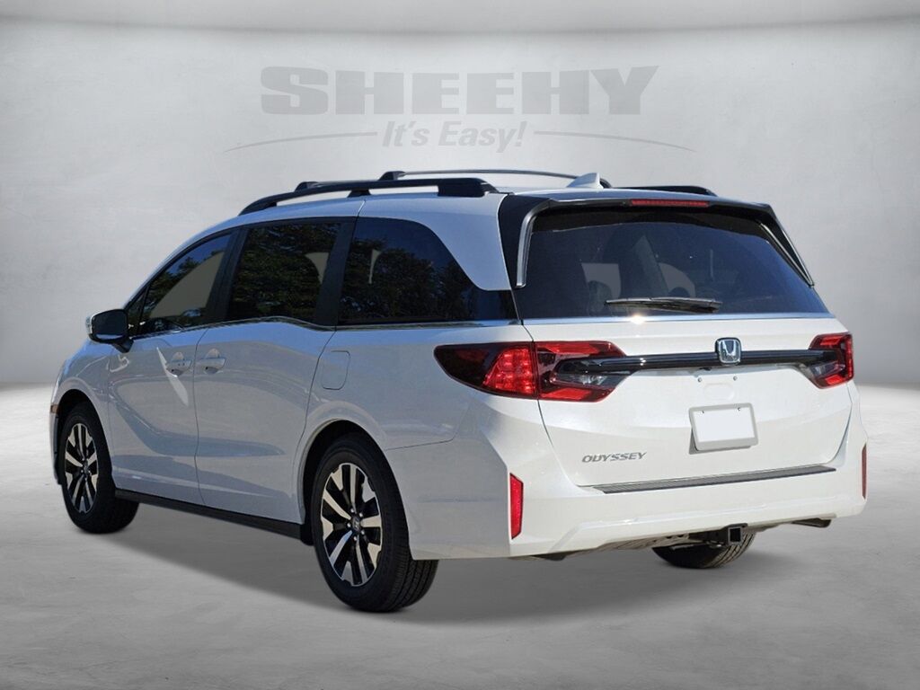 2026 Honda Odyssey EX-L Alexandria VA