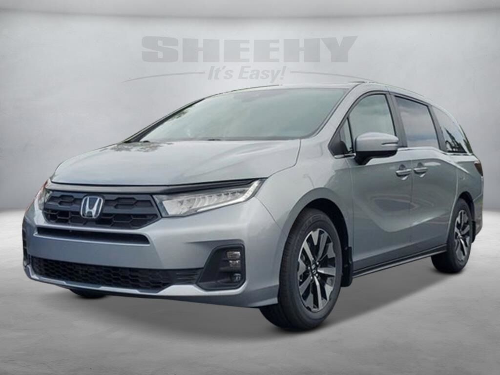 2026 Honda Odyssey