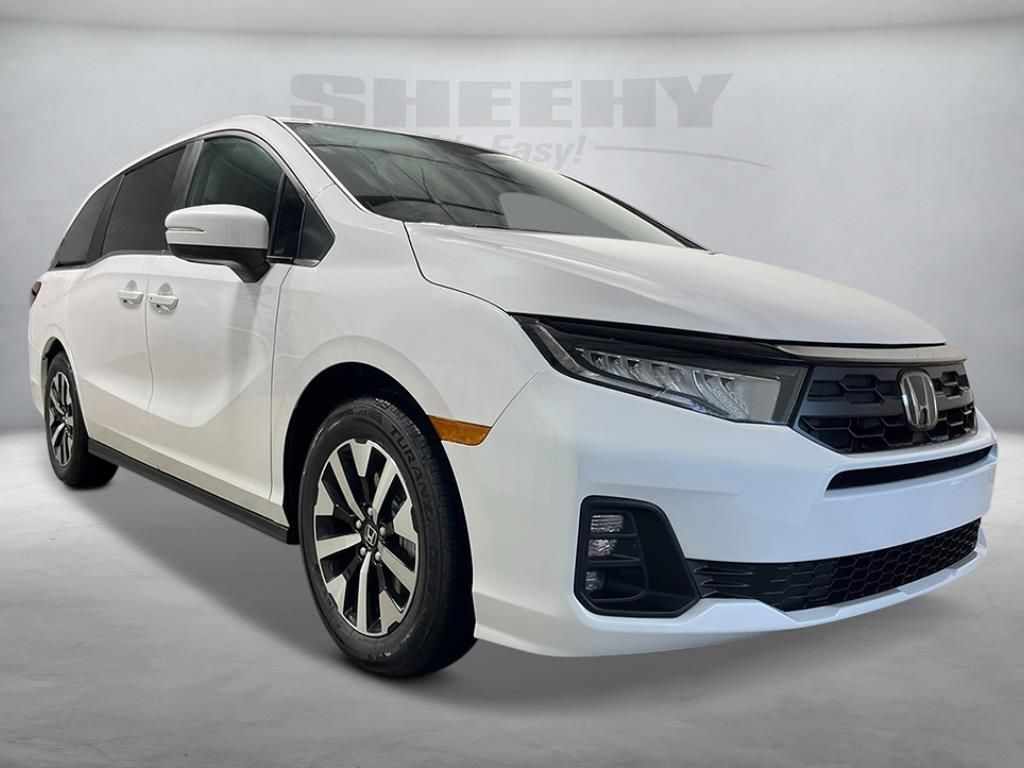 2026 Honda Odyssey EX-L Alexandria VA