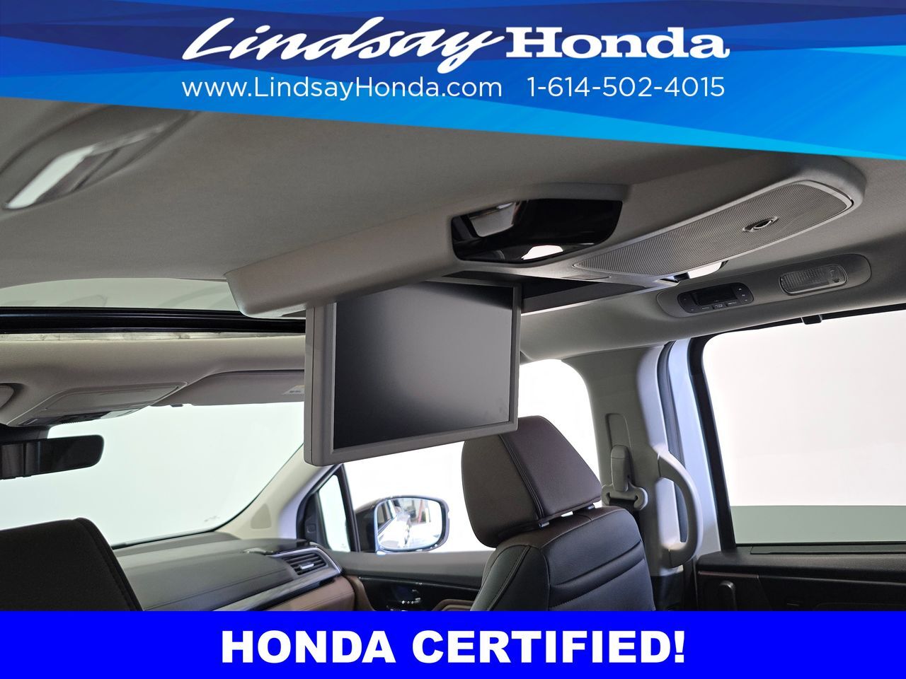 2026 Honda Odyssey Elite Columbus OH