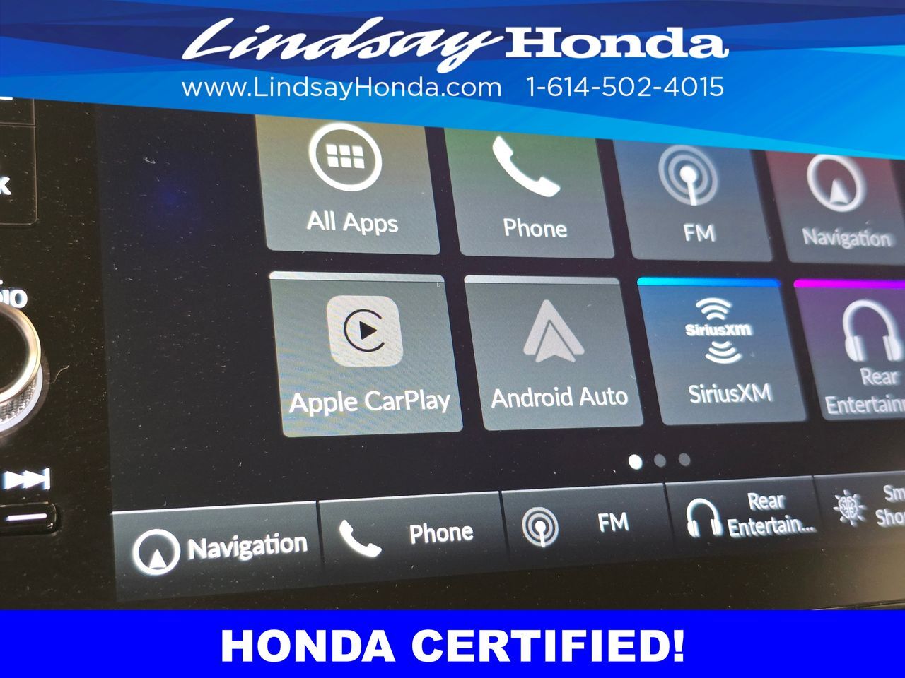 2026 Honda Odyssey Elite Columbus OH