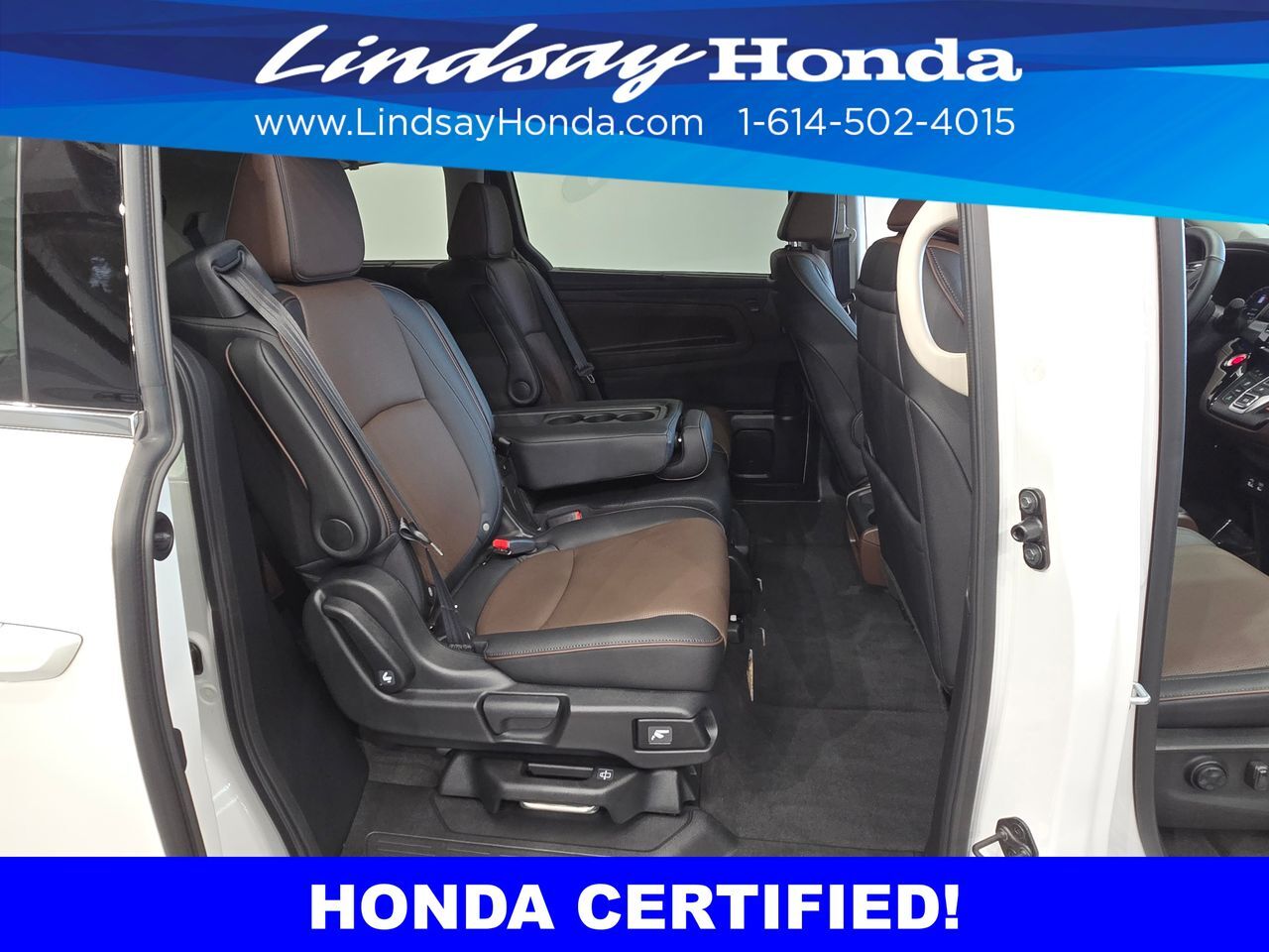 2026 Honda Odyssey Elite Columbus OH