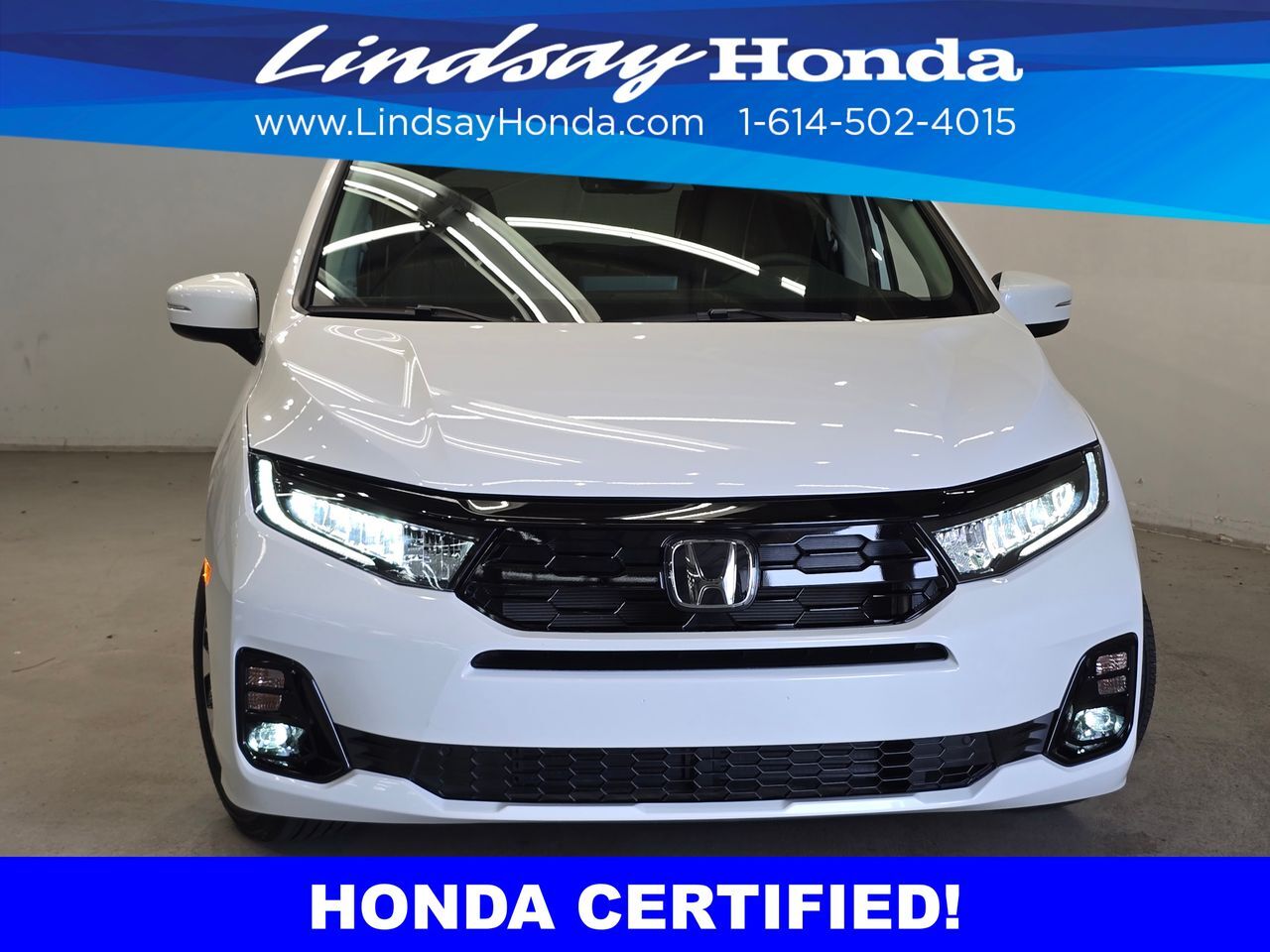 2026 Honda Odyssey Elite