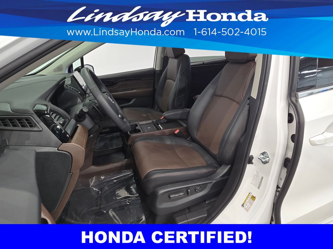 2026 Honda Odyssey Elite Columbus OH