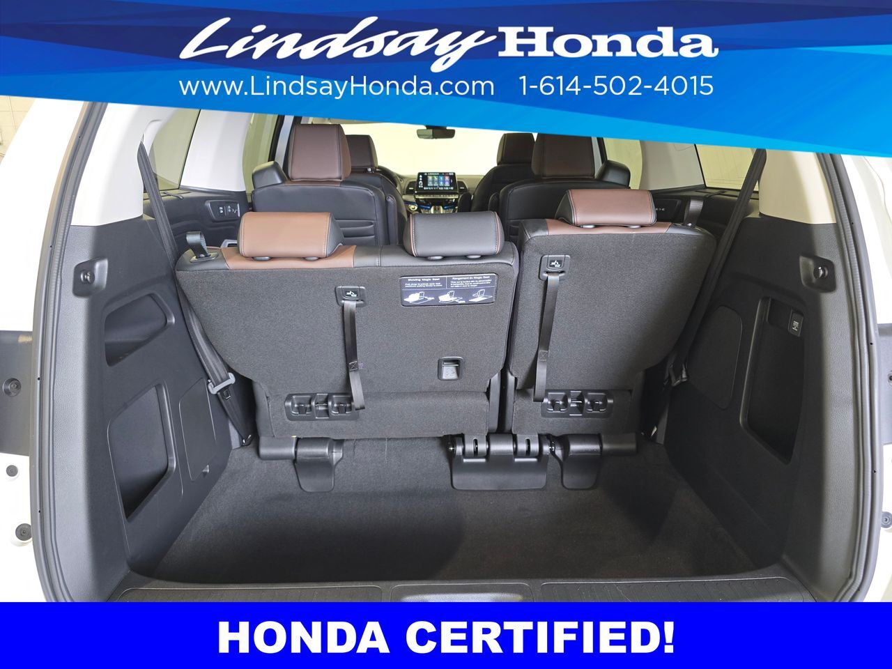 2026 Honda Odyssey Elite Columbus OH