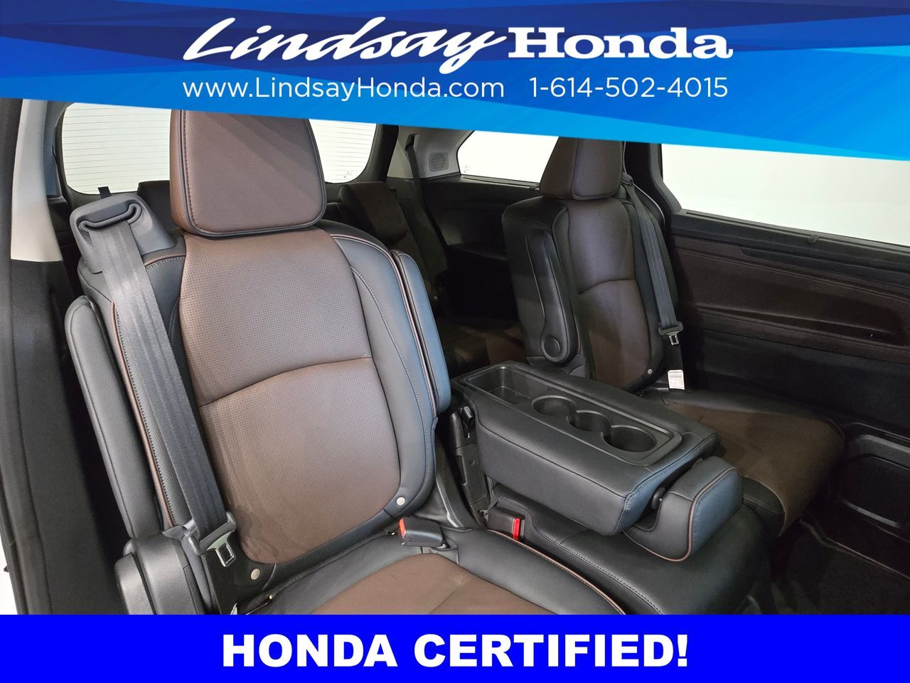 2026 Honda Odyssey Elite Columbus OH