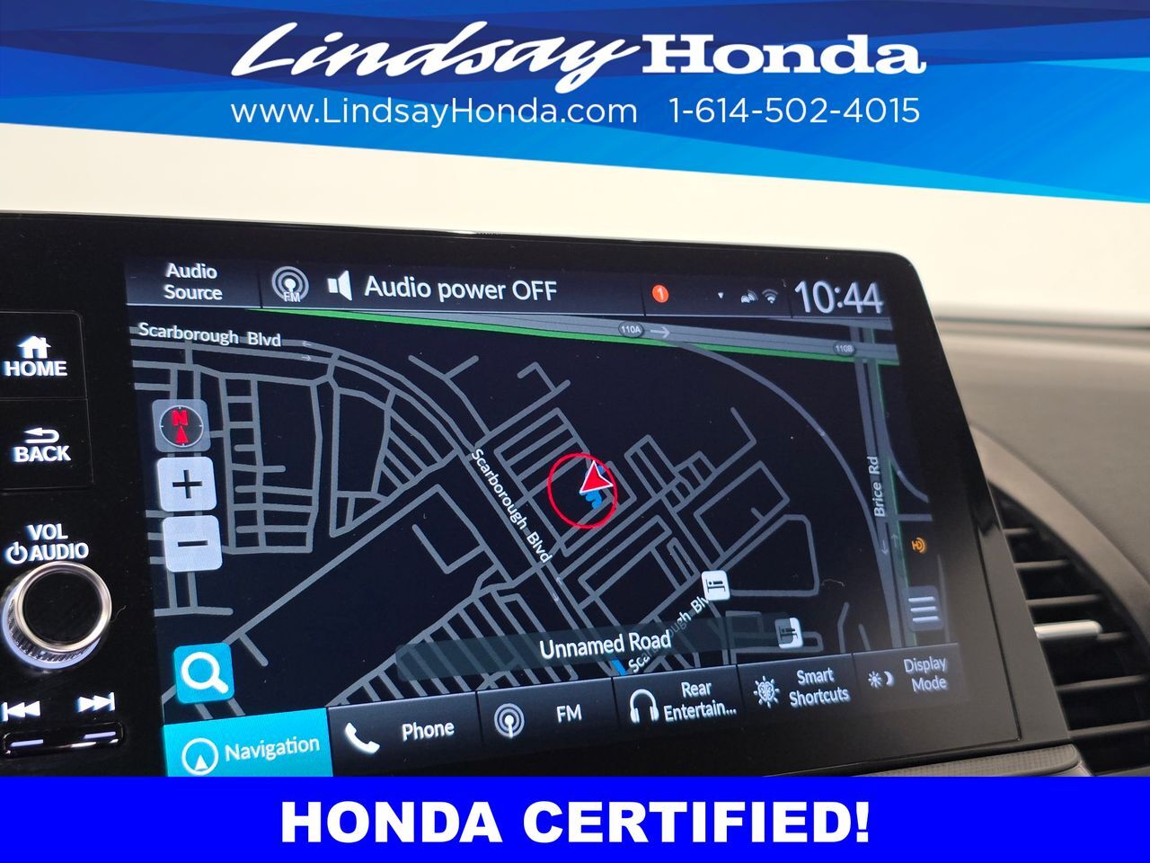 2026 Honda Odyssey Elite Columbus OH