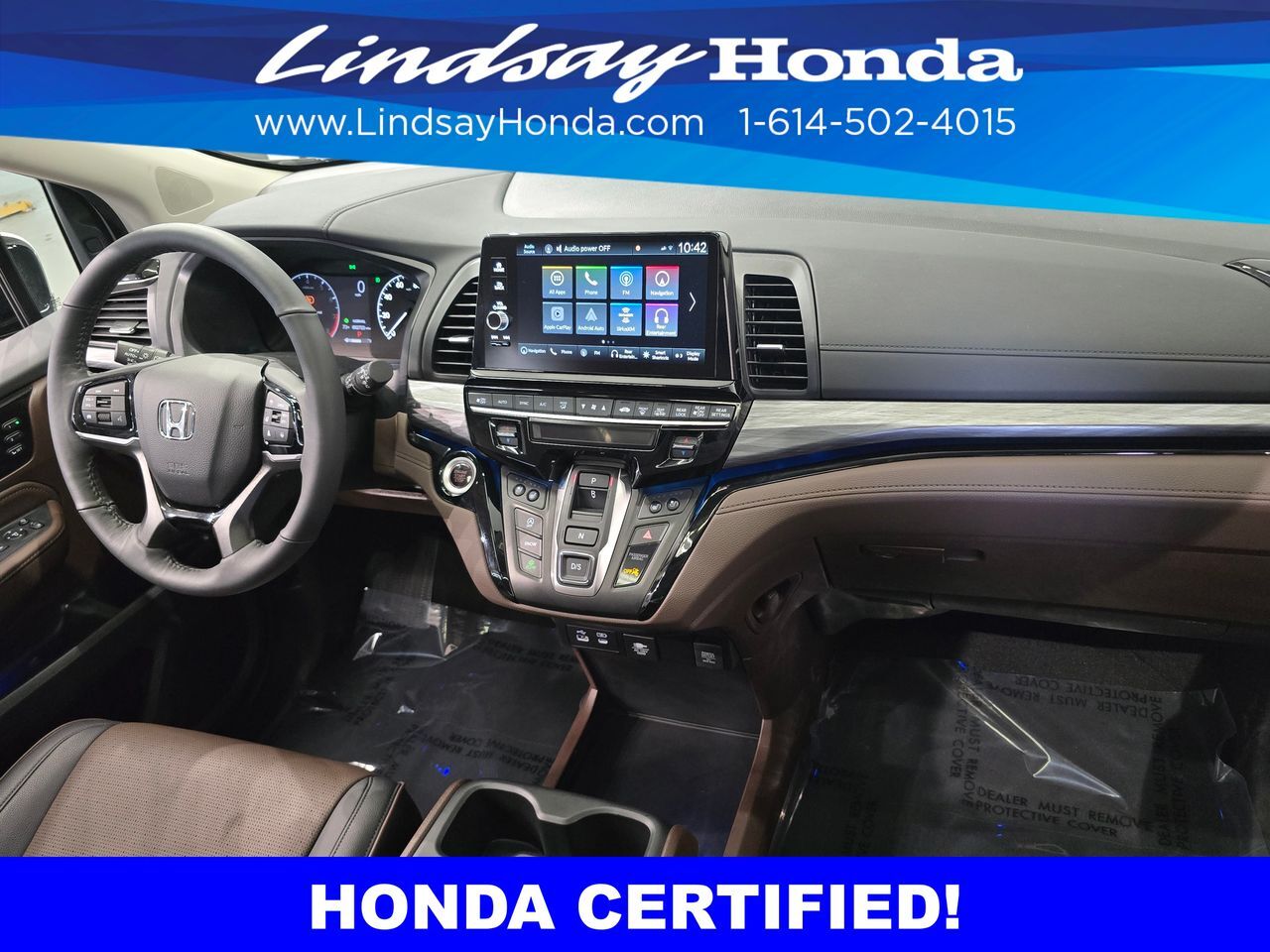 2026 Honda Odyssey Elite Columbus OH