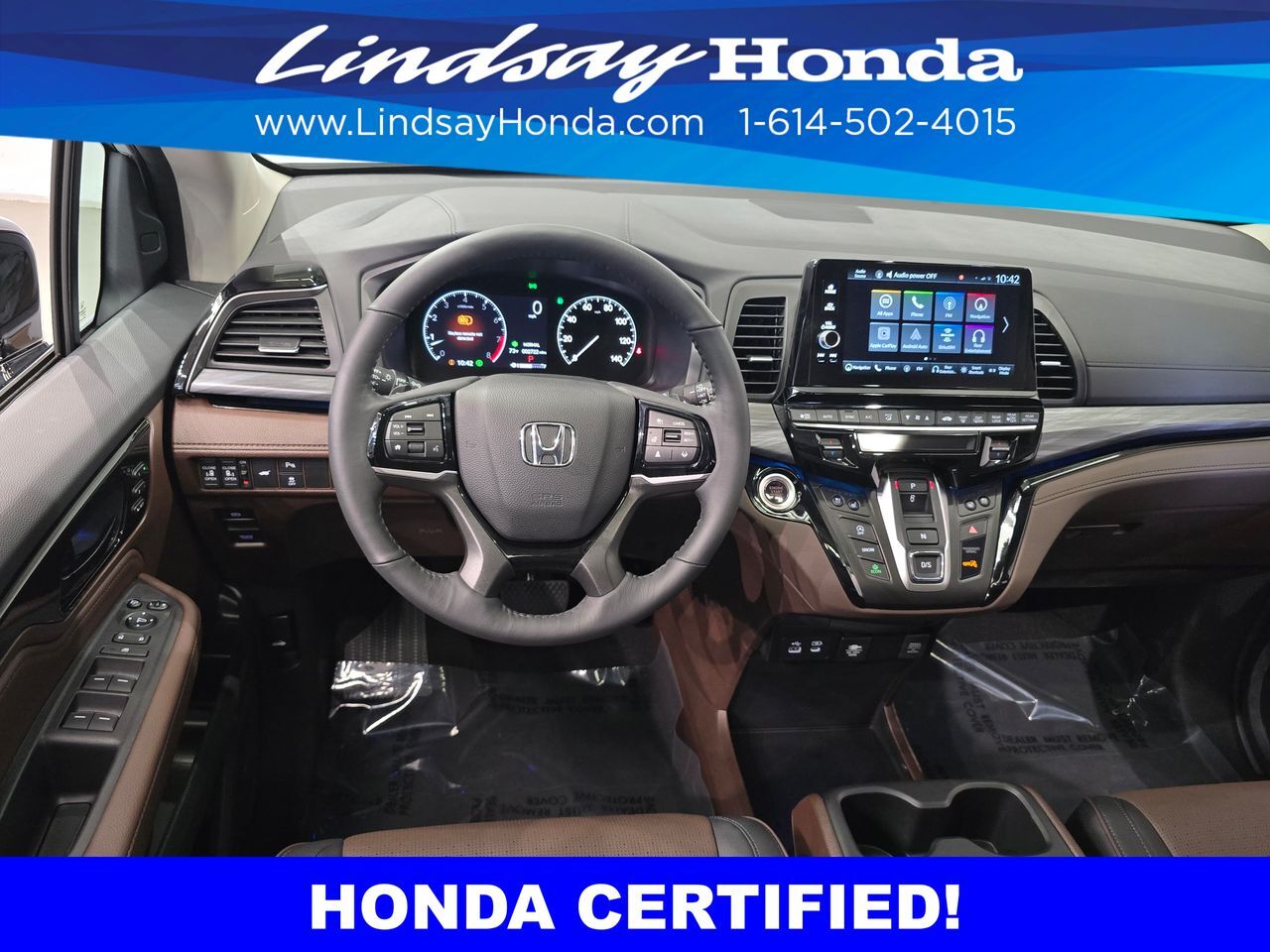 2026 Honda Odyssey Elite Columbus OH
