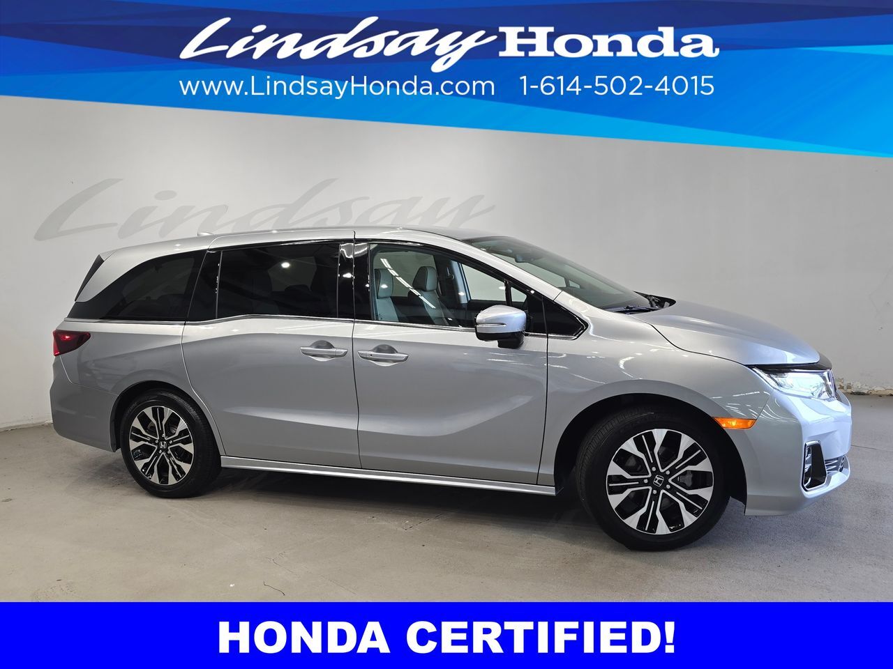 2026 Honda Odyssey Elite