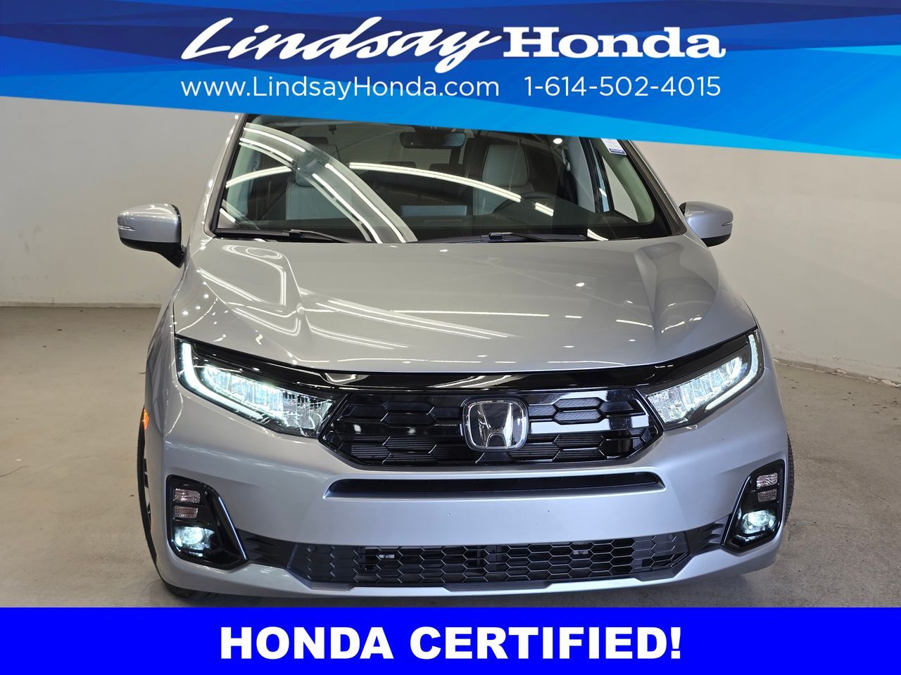 2026 Honda Odyssey Elite