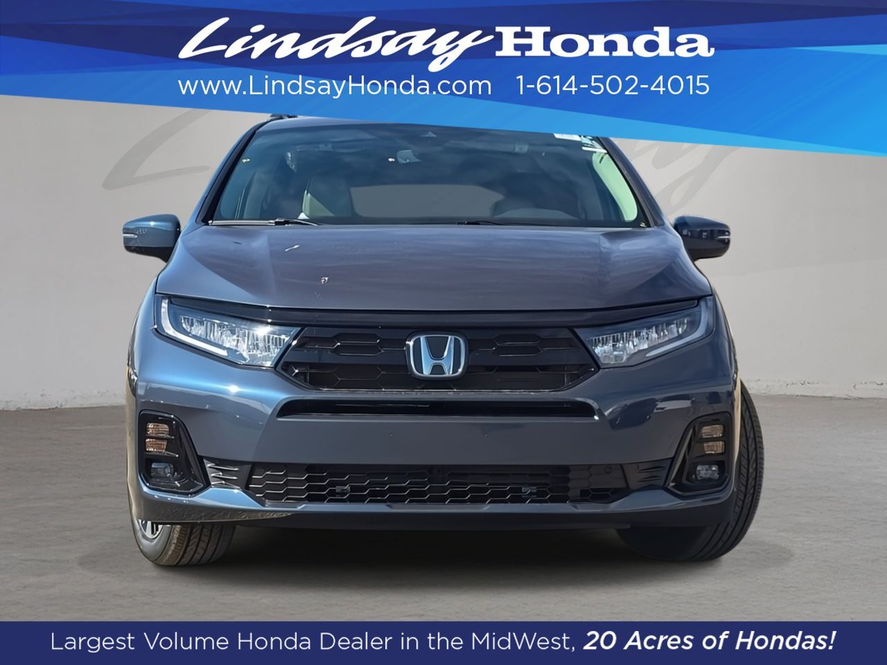 2026 Honda Odyssey Elite Columbus OH