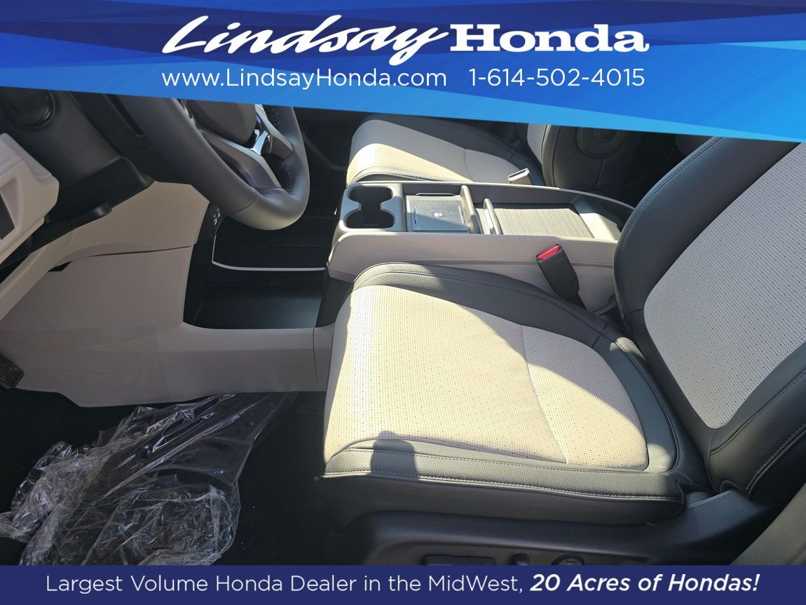 2026 Honda Odyssey Elite Columbus OH