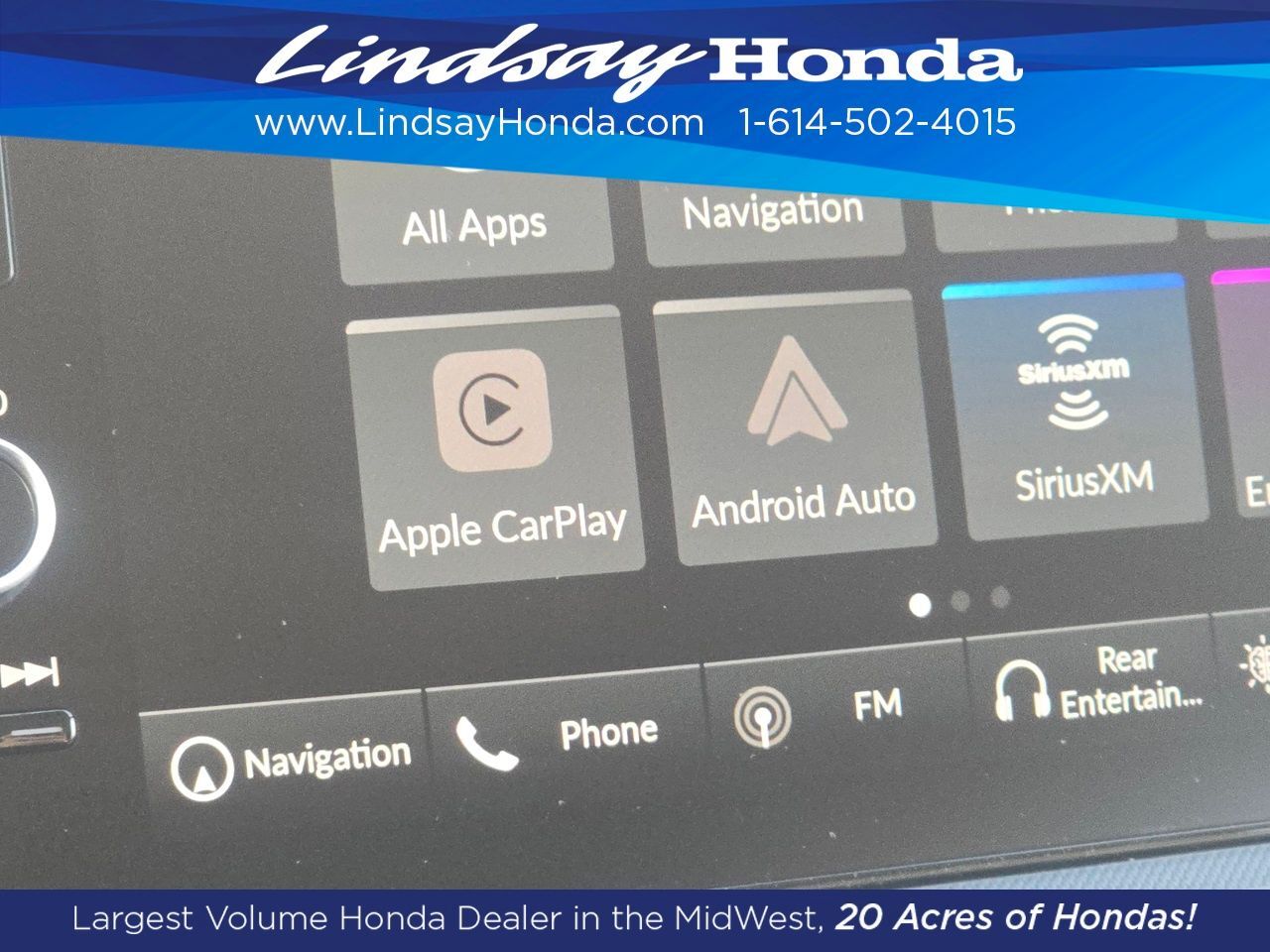 2026 Honda Odyssey Elite Columbus OH