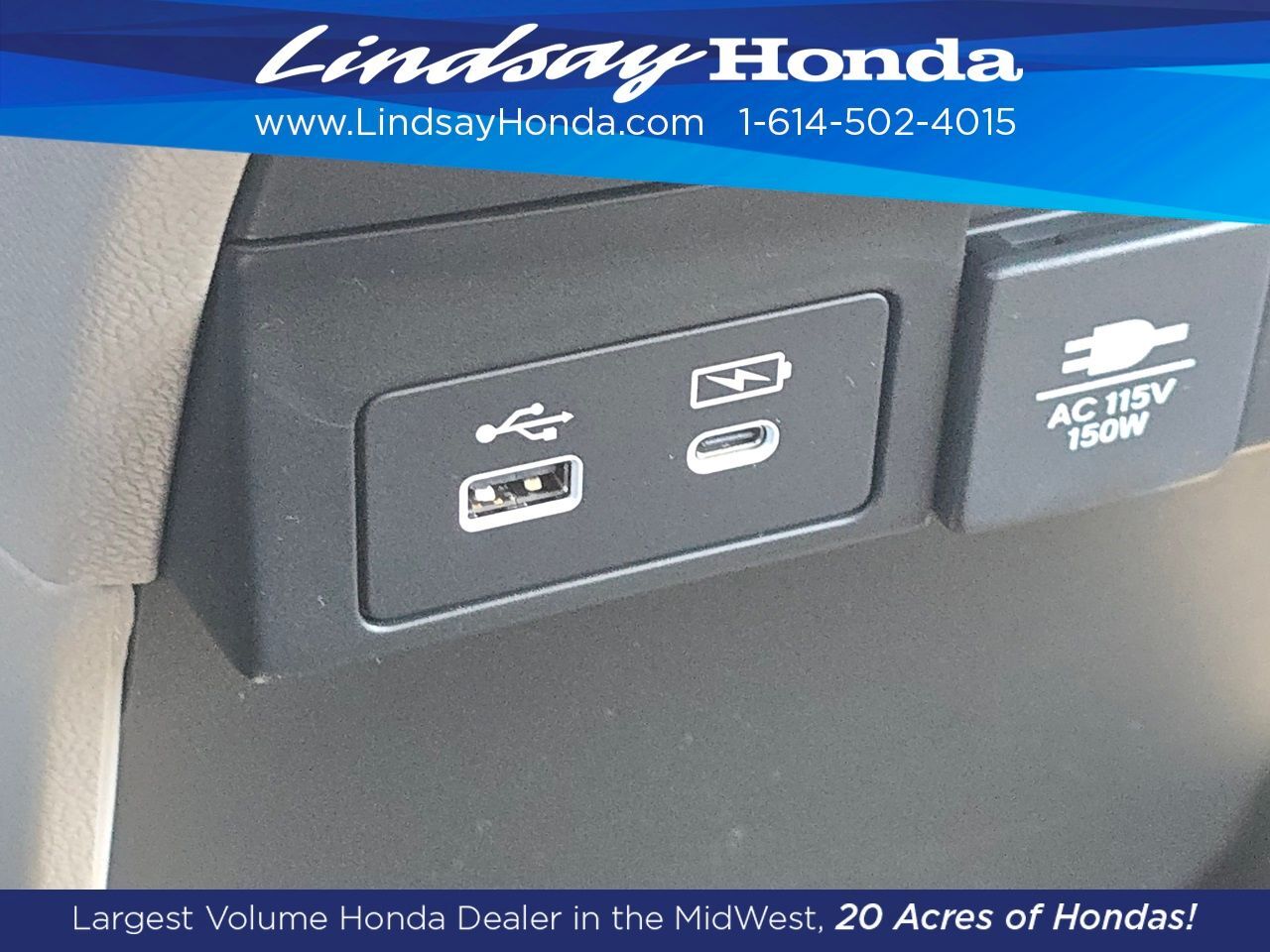 2026 Honda Odyssey Elite Columbus OH