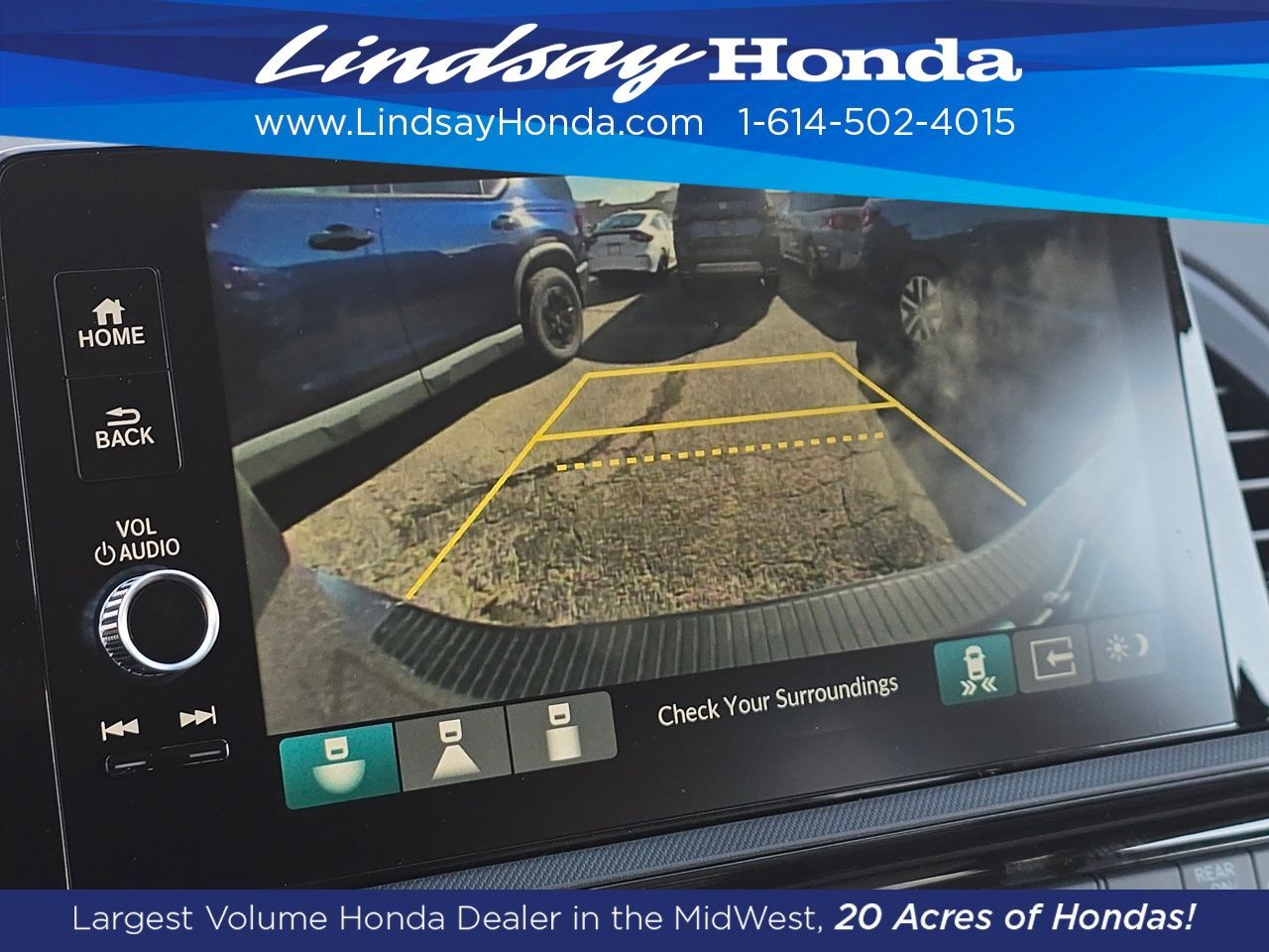 2026 Honda Odyssey Elite Columbus OH