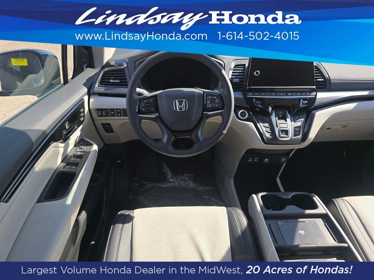 2026 Honda Odyssey Elite Columbus OH