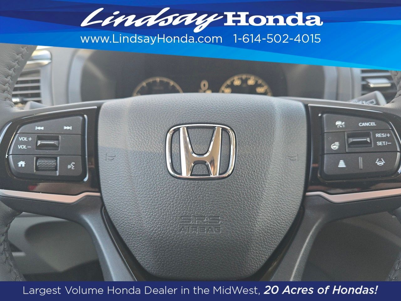 2026 Honda Odyssey Elite Columbus OH