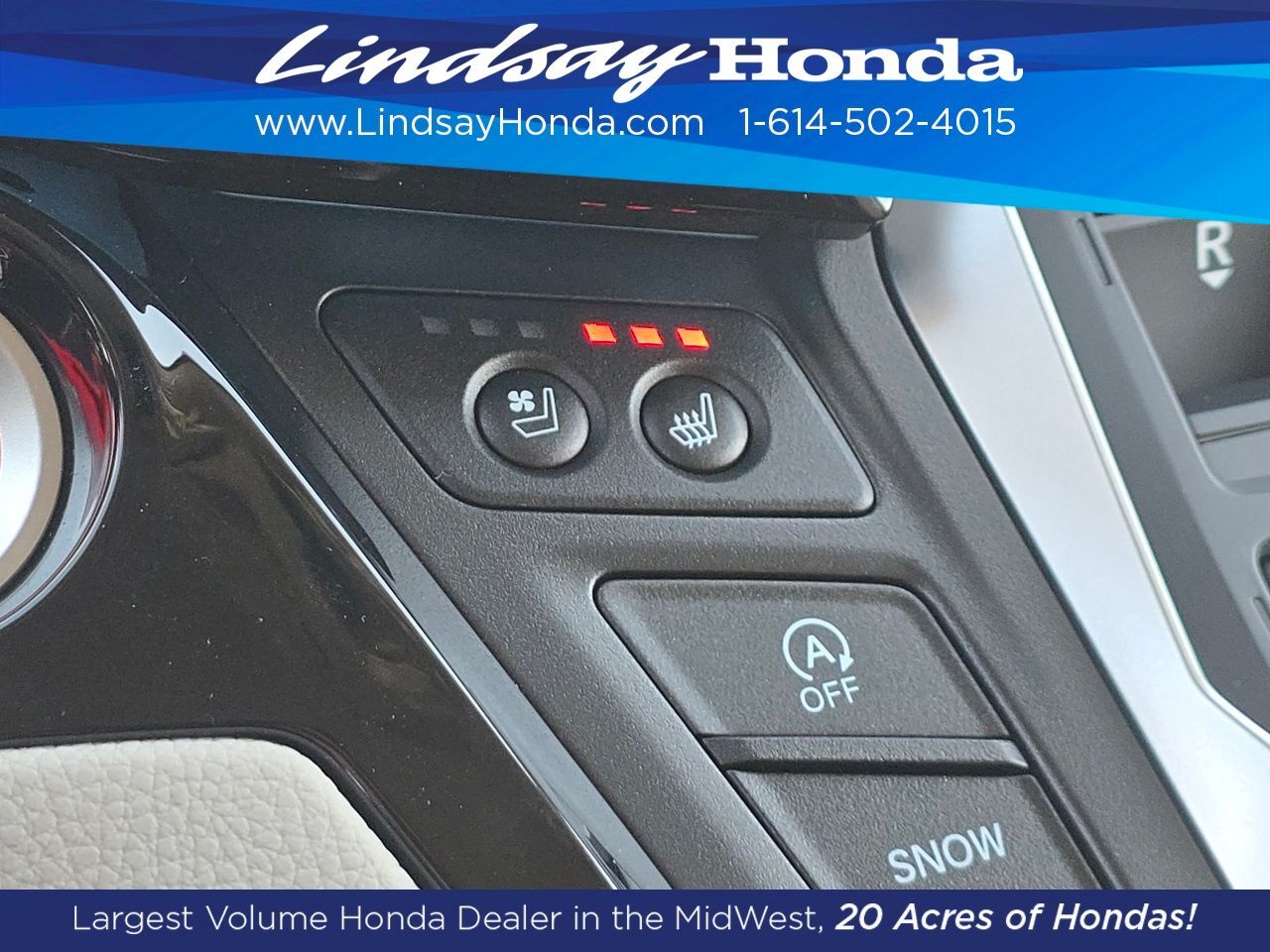 2026 Honda Odyssey Elite Columbus OH