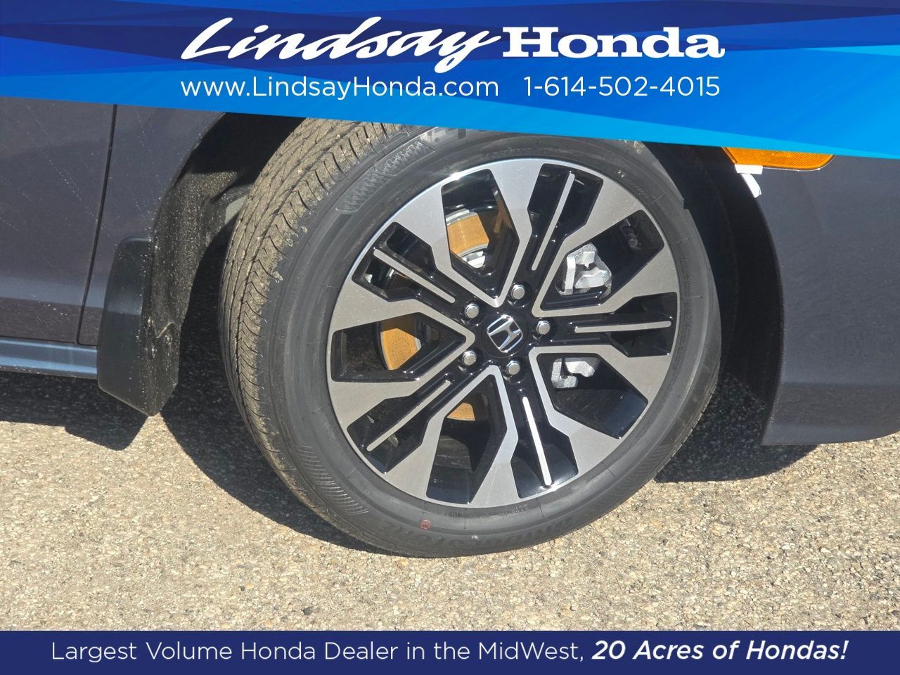 2026 Honda Odyssey Elite Columbus OH