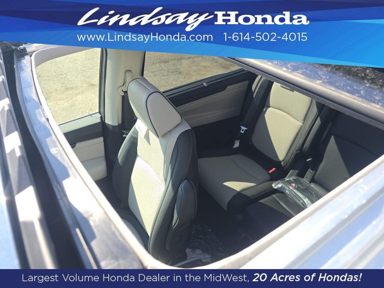 2026 Honda Odyssey Elite Columbus OH