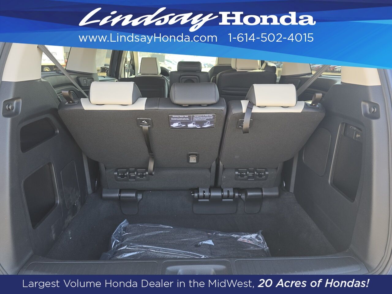 2026 Honda Odyssey Elite Columbus OH