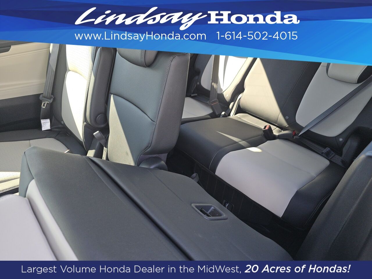 2026 Honda Odyssey Elite Columbus OH