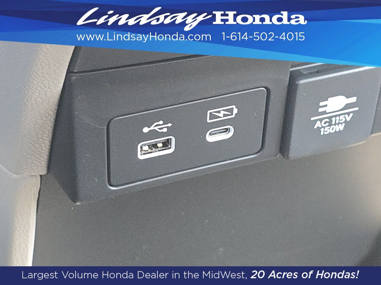 2026 Honda Odyssey Elite Columbus OH