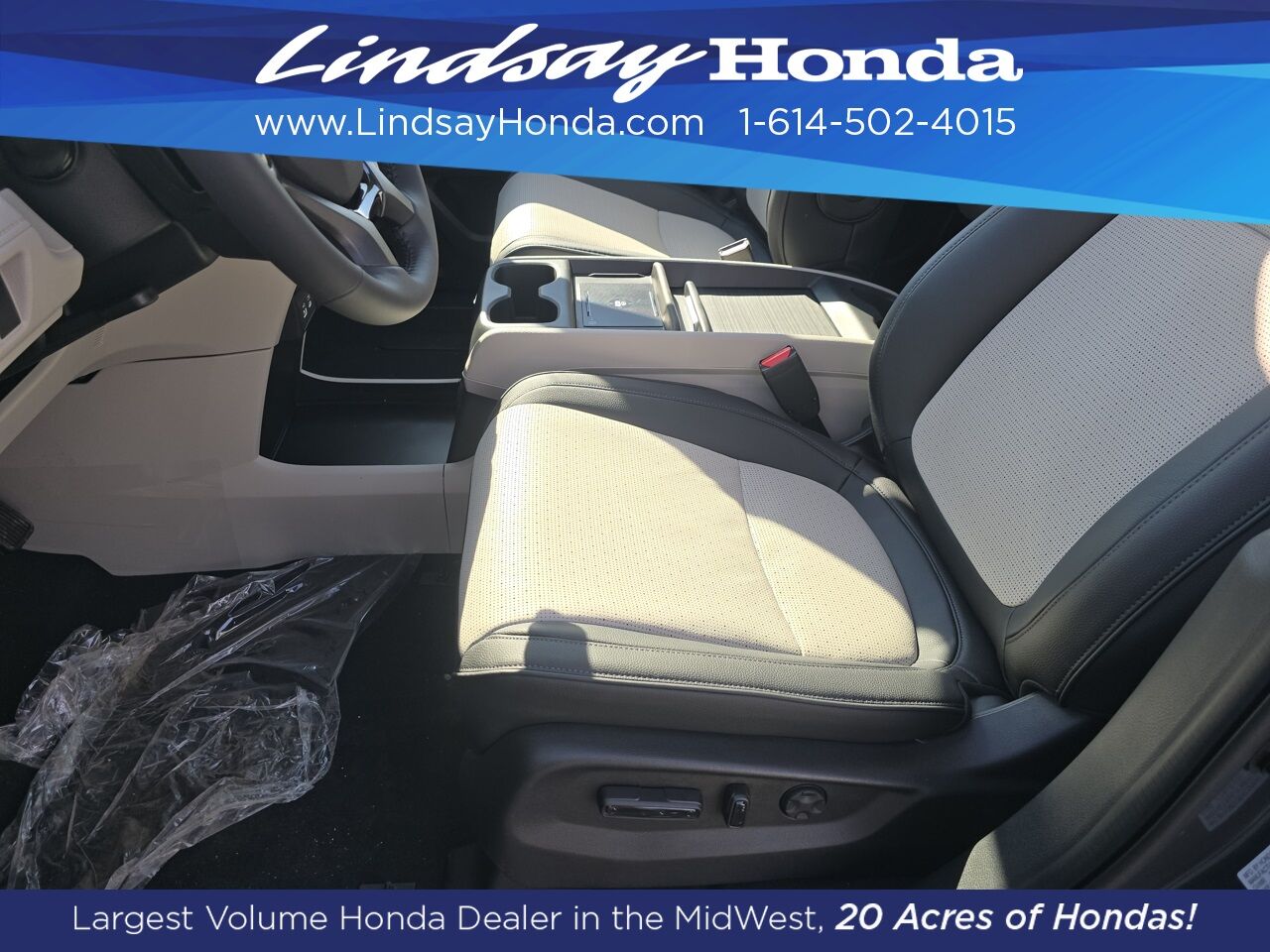 2026 Honda Odyssey Elite Columbus OH