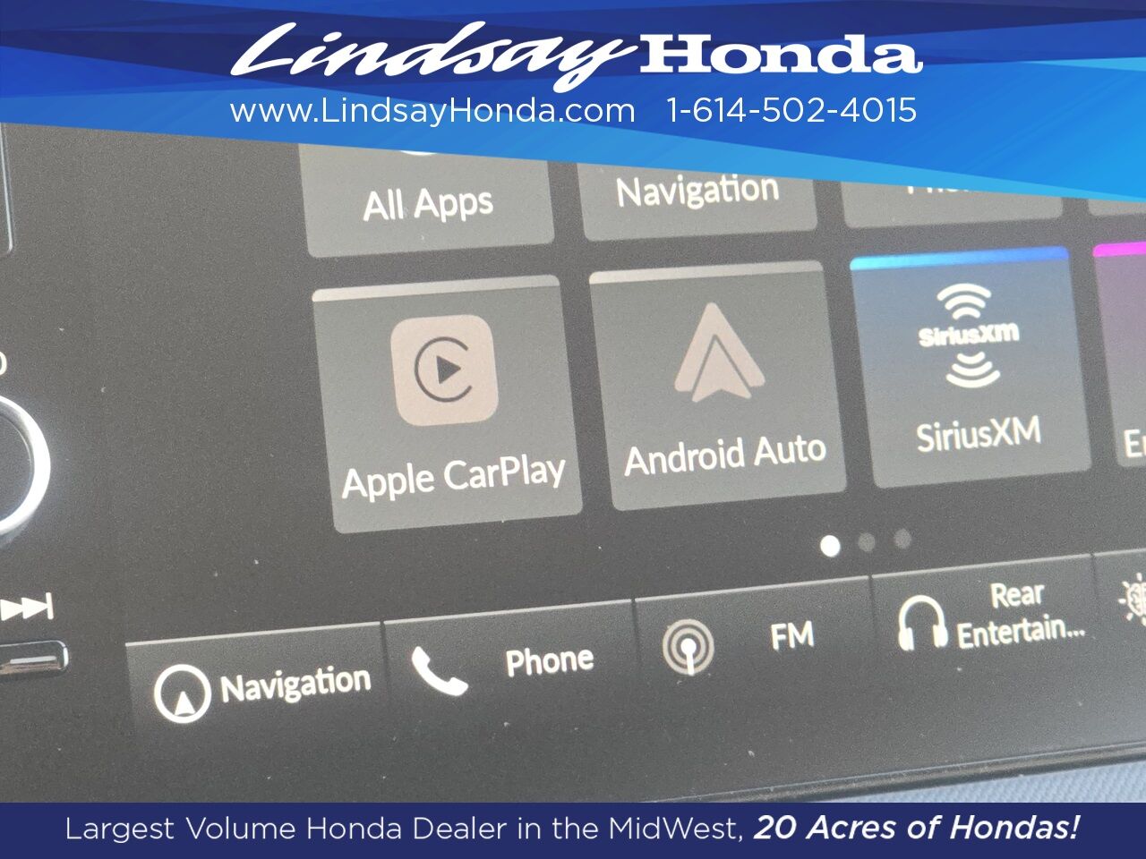 2026 Honda Odyssey Elite Columbus OH