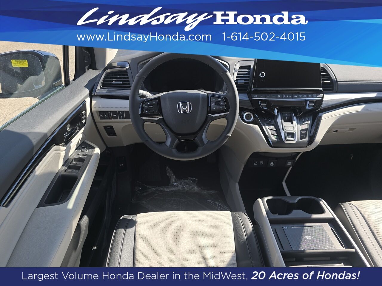 2026 Honda Odyssey Elite Columbus OH